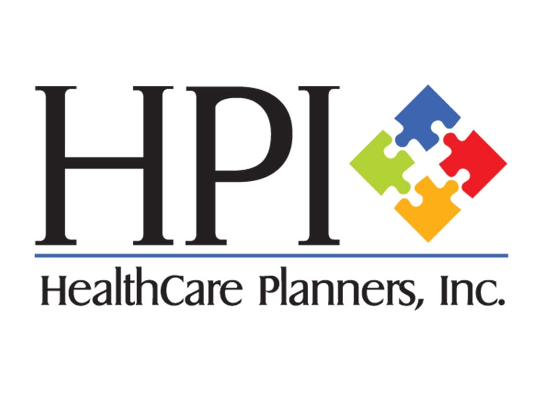 Healthcare Planners - HPI Logo