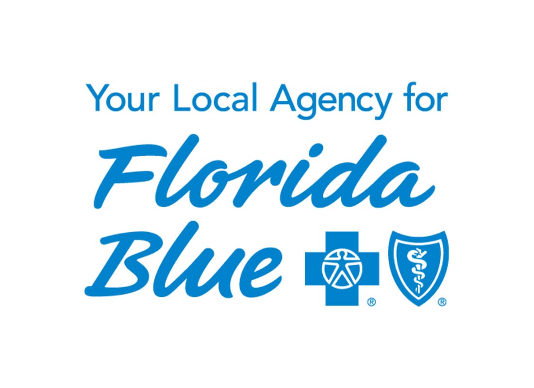 McBride Insurance Agency - Your Local Agency for Florida Blue Logo