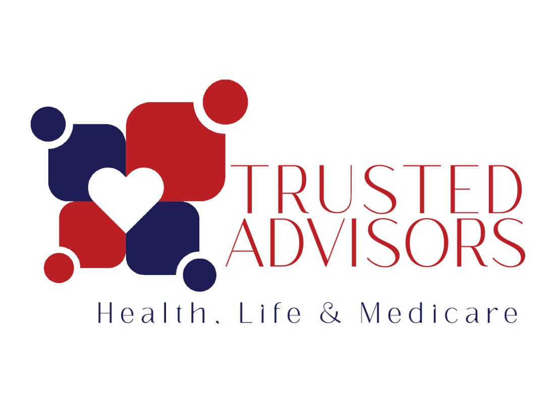 Trusted Advisors - Trusted Advisors Health Life and Medicare Logo